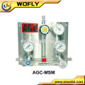 High Pressure Single Stage Hydrogen Gas Regulator